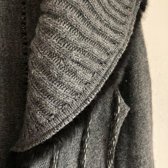 Joseph ribkoff women’s long cardigan - Picture 5 of 12